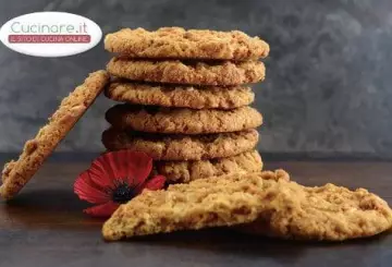 ANZAC BISQUIT