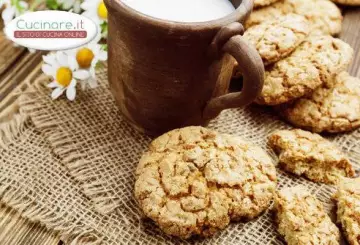 BISCOTTI ALLA CAMOMILLA