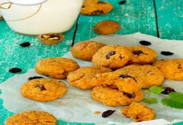 BISCOTTI ALLA CAROTA