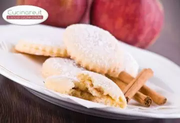 BISCOTTI CUOR DI MELA
