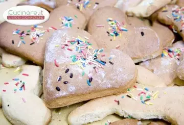 BISCOTTI DELLA BEFANA (BEFANINI)