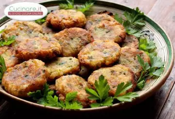 BURGER DI LUPINI