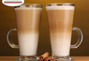 CAFFÈ CORRETTO AL CARAMELLO, CON LIQUORE AMARETTO