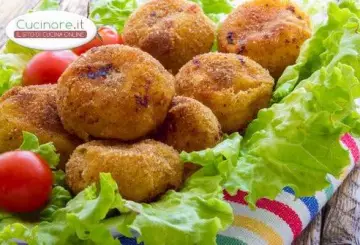 CROCCHETTE AI CIPOLLOTTI