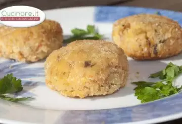 CROCCHETTE DI SALMONE
