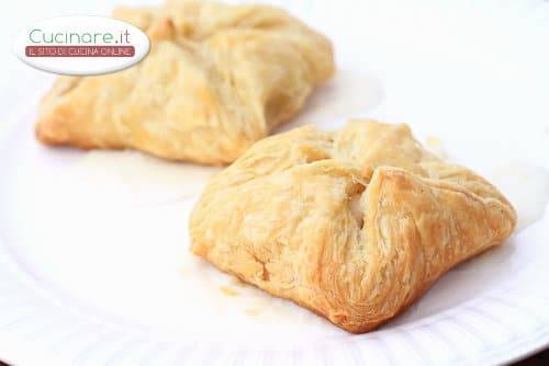 Fagottini Di Pasta Sfoglia Con Carciofi E Cotechino Cucinare It