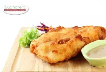 FILETTO DI DENTICE IMPANATO