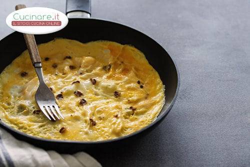 Frittata al Tartufo Nero