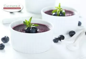 MOUSSE AI MIRTILLI