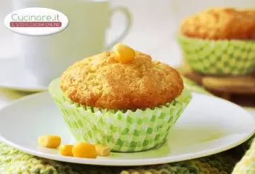 MUFFIN AL MAIS