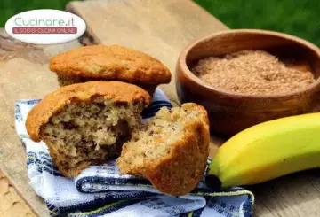 MUFFIN ALLA CRUSCA