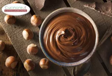 NUTELLA VEGANA