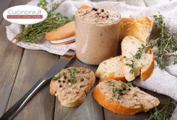 PATÈ DI LEPRE