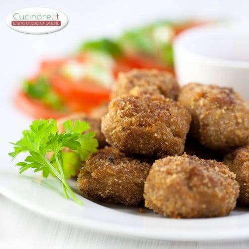 Polpette di Salsicce e Spinaci