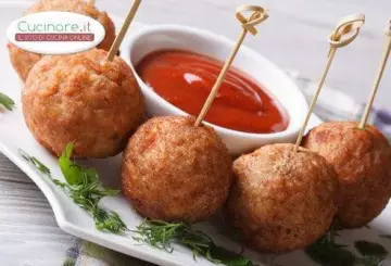 POLPETTE DI SEPPIA CROCCANTI