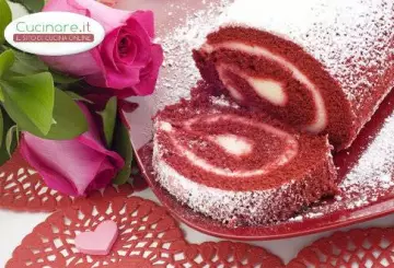 ROTOLO RED VELVET