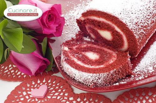 Rotolo Red Velvet