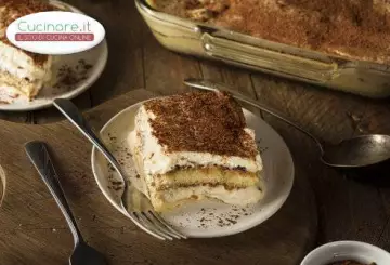 TIRAMISÙ CON PANETTONE
