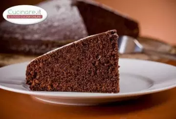 TORTA PARADISO AL CIOCCOLATO, IL DOLCE PER GRANDI E PICCINI