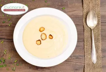 VELLUTATA DI PASTINACA