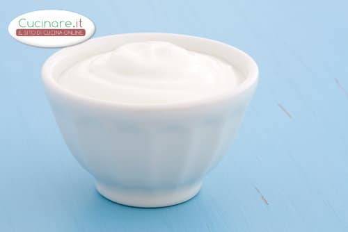 Yogurt al Cocco