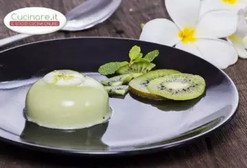 BAVARESE ALLA MENTA