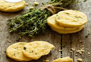 BISCOTTI AL TIMO
