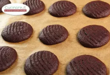 BISCOTTI AL CACAO E YOGURT, PER UNA PAUSA GOLOSA