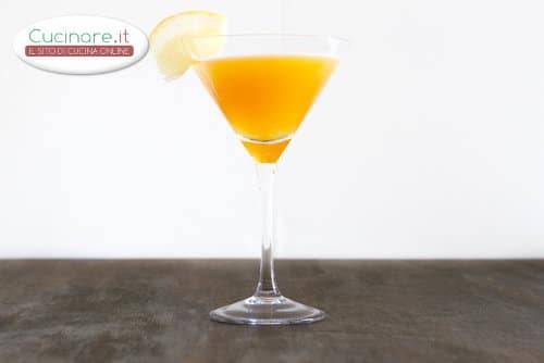 Brandy Sidecar