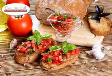 BRUSCHETTA ALLA ROMANA