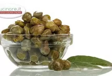 CAPPERI SOTT'OLIO