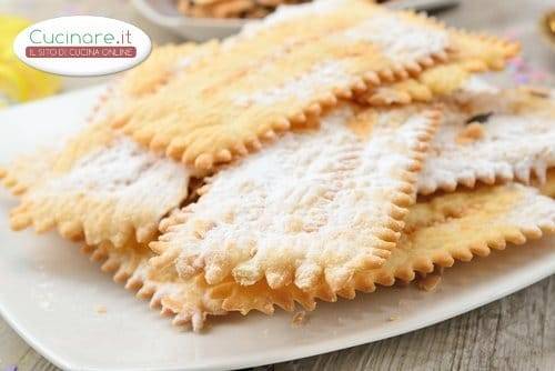 Chiacchiere al Forno