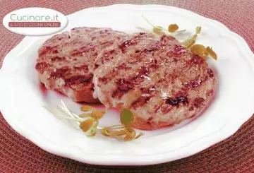 CHILI-BURGER ALLA GRIGLIA