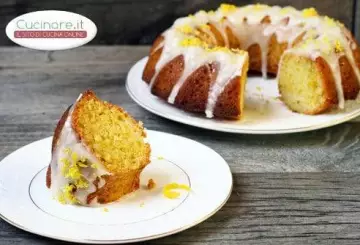 CIAMBELLA AL LIMONE