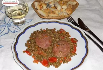 COTECHINO NOSTRANO CON FAGIOLI MUNG