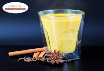 GOLDEN MILK