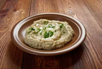 INSALATA DI MELANZANE ALLA GRECA