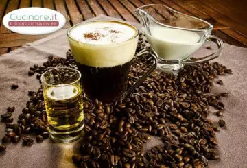 IRISH COFFEE