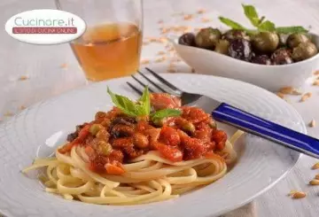 LINGUINE DEL PIRATA