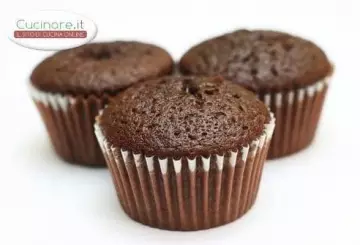 MUFFIN AI FAGIOLI NERI