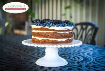 NAKED CAKE ALLO ZENZERO