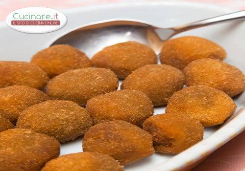 Palline di Riso e Olive | cucinare.it