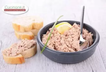 PATÈ DI TONNO