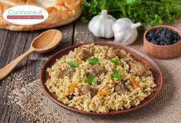 RISOTTO ALL'ISOLANA