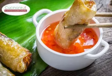 SALSA AGRODOLCE