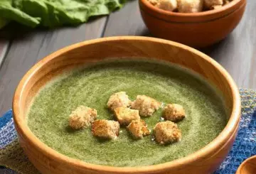 VELLUTATA DI BIETOLE