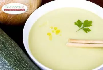 ZUPPA CON GRISSINI