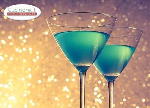 Blue Champagne | cucinare.it