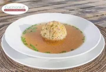 CANEDERLI DI FEGATO