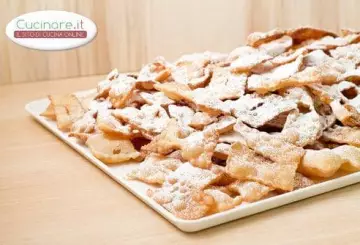 CHIACCHIERE AL PHILADELPHIA